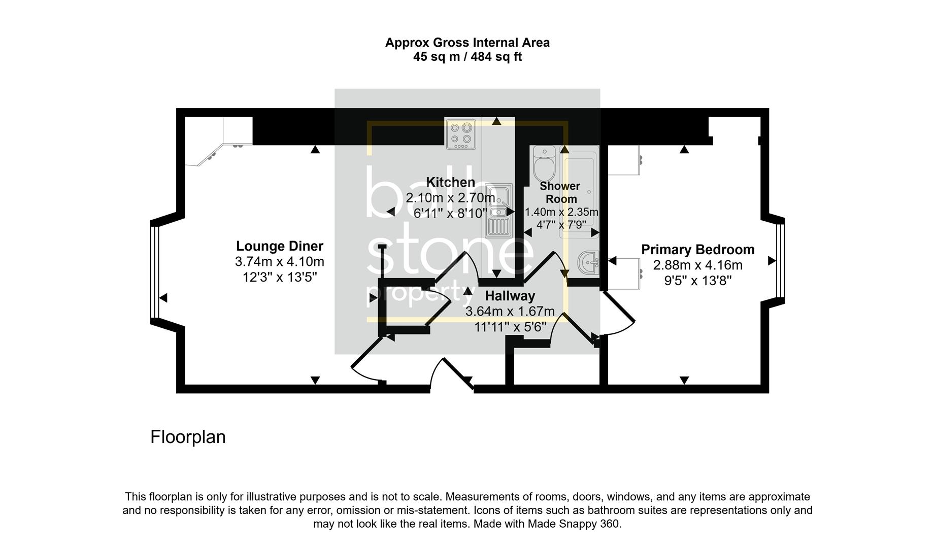 Floorplan